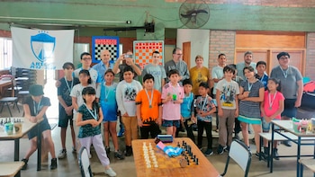 Hayk Martirosyan Ajedrez