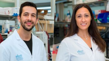 Los investigadores líderes de la