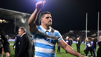 Pablo Matera, jugador clave de