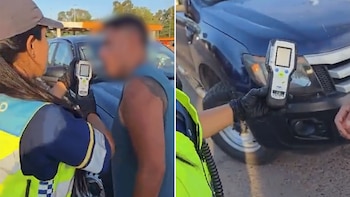 Un subcomisario de la Policía