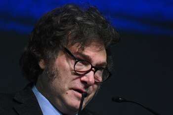 Foto de archivo del presidente