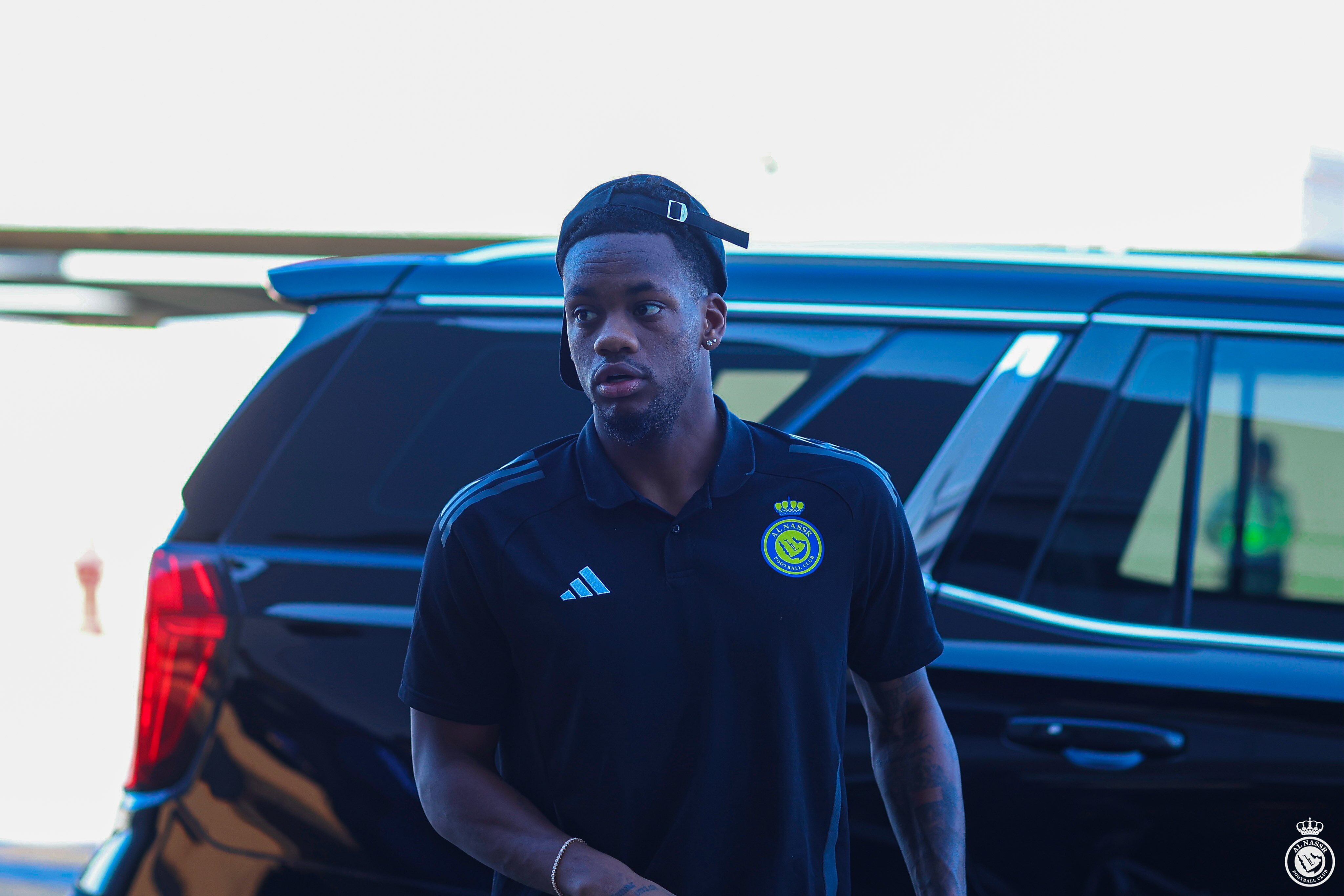 Jhon Durán solo estuvo seis meses con Al Nassr, debido a su bajo nivel al final de la temporada - crédito Al Nassr