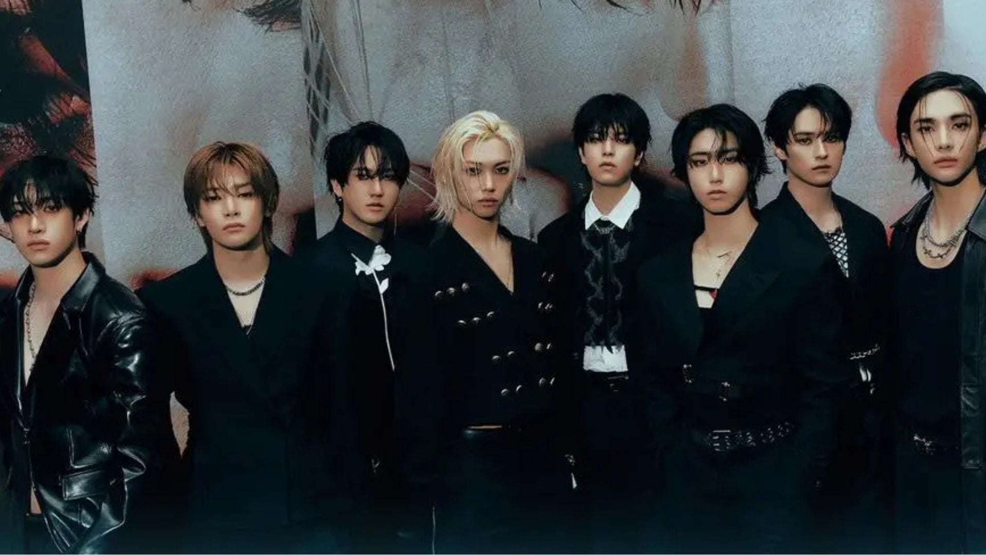 Stray Kids en México (JYP Entertainment)
