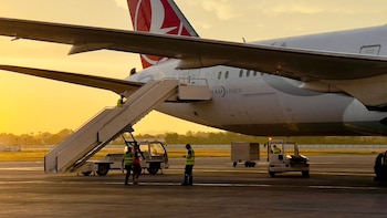 El aeropuerto de La Habana cerrará sus operaciones durante más de siete horas