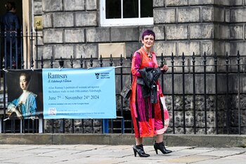 La población carcelaria en Escocia