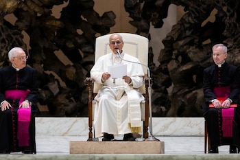 El papa León XIV (REUTERS/Eloisa