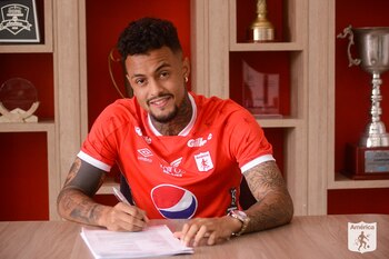 Joao Rodríguez es el nuevo