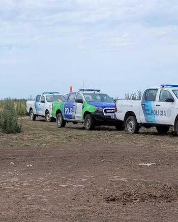 La presencia policial en el
