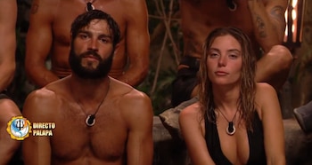 La convivencia forzada permitió que ambos concursantes limaran asperezas y retomaran el diálogo