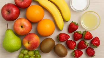 Las frutas que no deberías