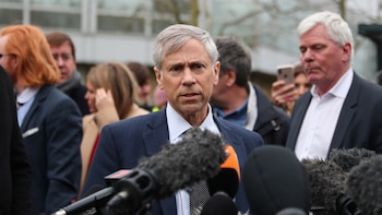 Maduro contrató como abogado Barry