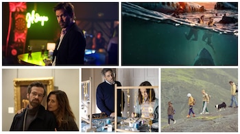 De 'El último mono' a 'En mar abierto', estas son las grandes películas que llegan a cines esta semana
