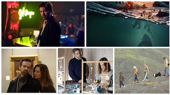Los estrenos más esperados de la semana: de ‘El último mono’ con Juan Dávila a los tiburones de ‘En mar abierto’