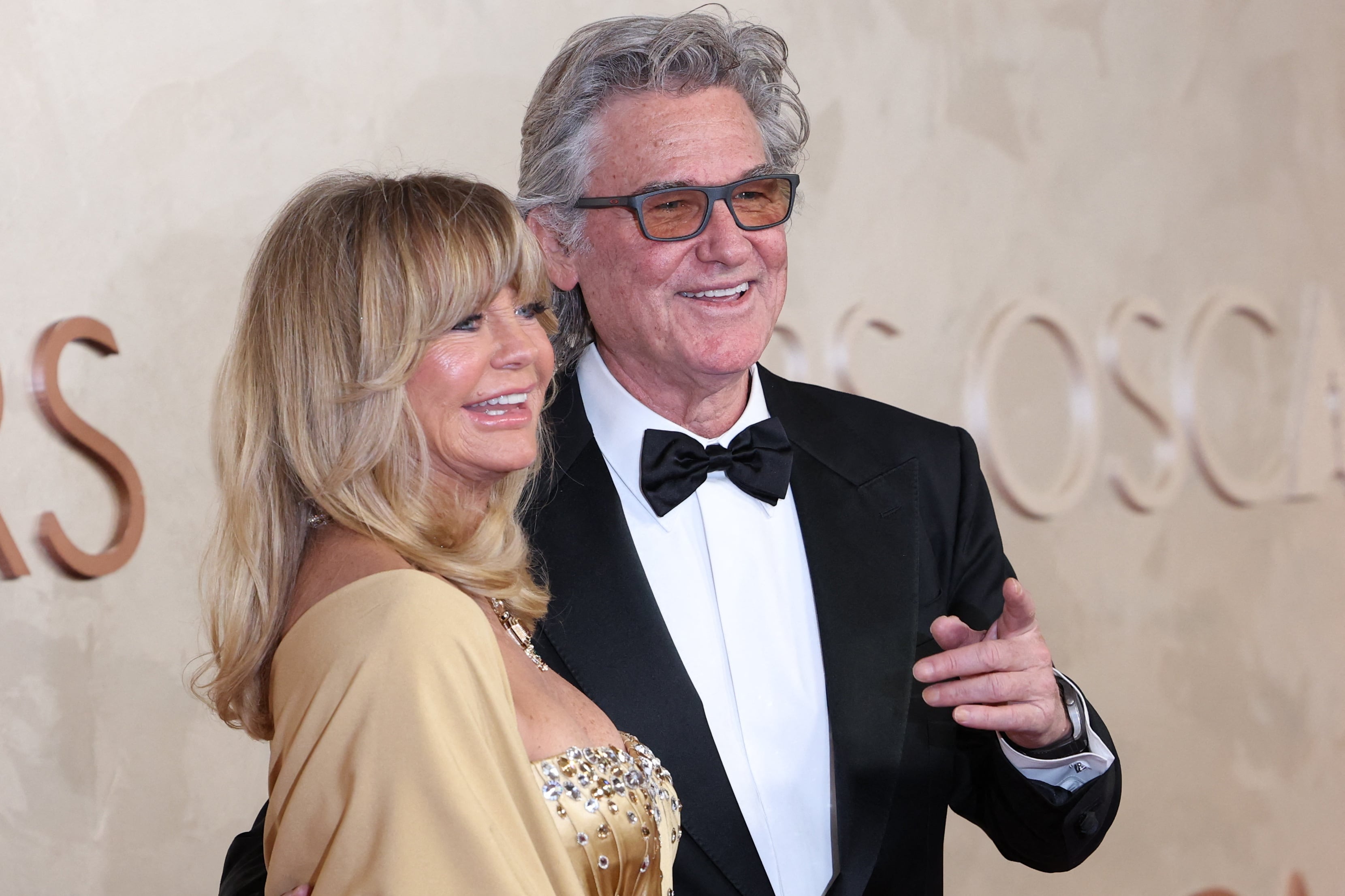 Kurt Russell y Goldie Hawn comparten largas temporadas juntos en su casa de Colorado, rodeados de naturaleza (REUTERS/Mario Anzuoni)