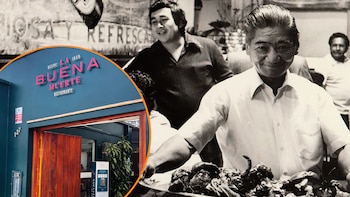 ‘La Buena Muerte’, el restaurante