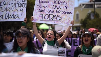 La alerta Isabel-Claudina permite ubicar a más del 90% de mujeres reportadas como desaparecidas en Guatemala