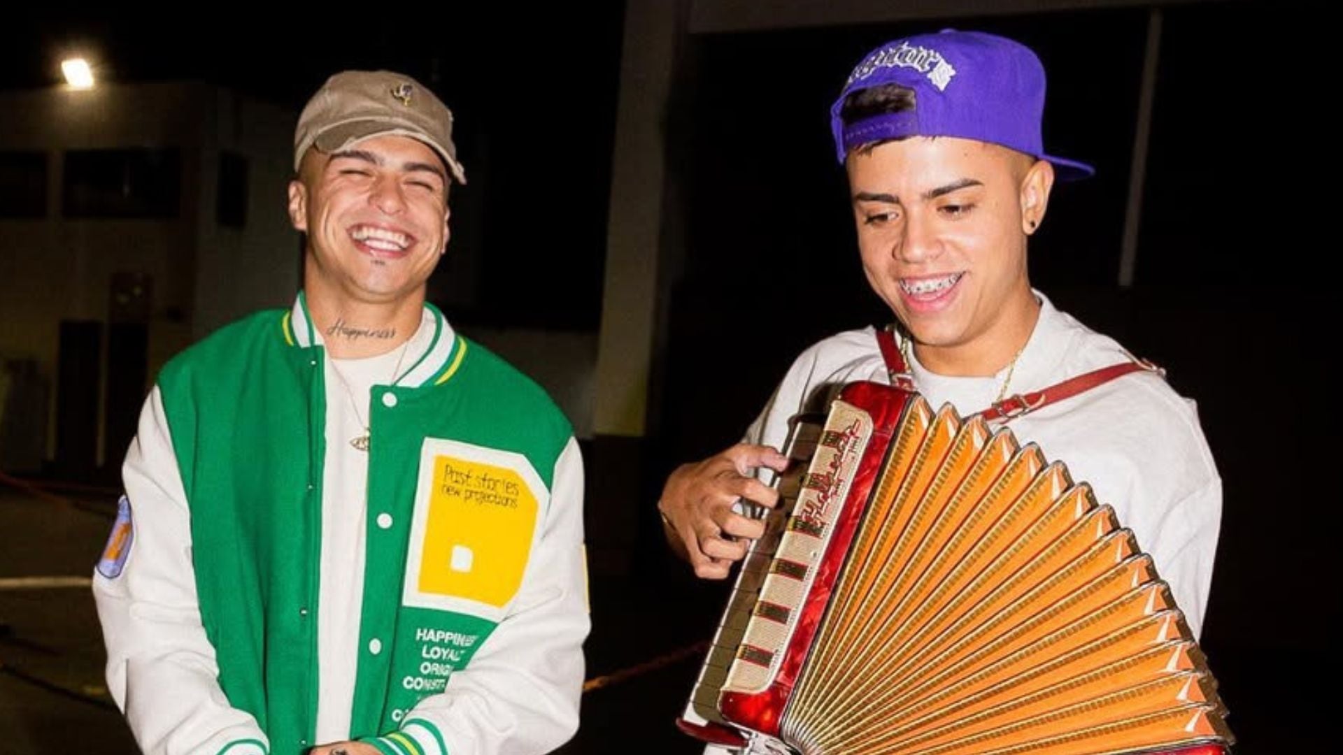 Las agrupaciones Q’Lokura y La T y La M actuarán en vivo durante la gala y competirán en la categoría Ídolo Musical