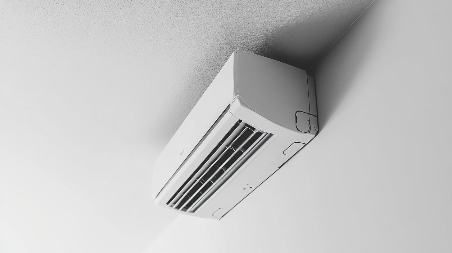La pericia señaló que el aire acondicionado no tenía protecciones adecuadas y que el cable neutro no estaba conectado al interruptor termomagnético en un sistema trifásico. (Imagen Ilustrativa Infobae)