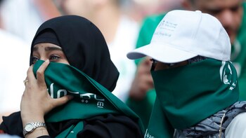 Las mujeres fueron habilitadas para