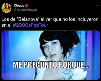 (Foto: Twitter/@NubiaArizaga2)