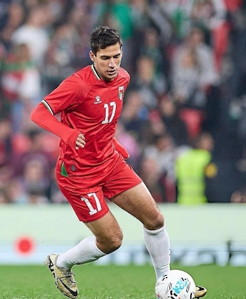 Emilia Saba – Sport Boys – Selección Palestina – Perú – deportes – 25 mayo