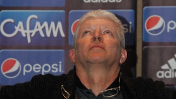 Norberto Peluffo fue diagnosticado con cáncer de colon: “Vamos a salir adelante”