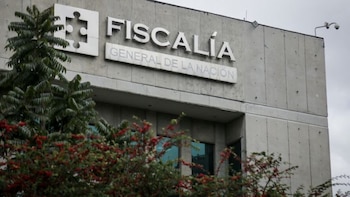 Fiscalía reveló un video que