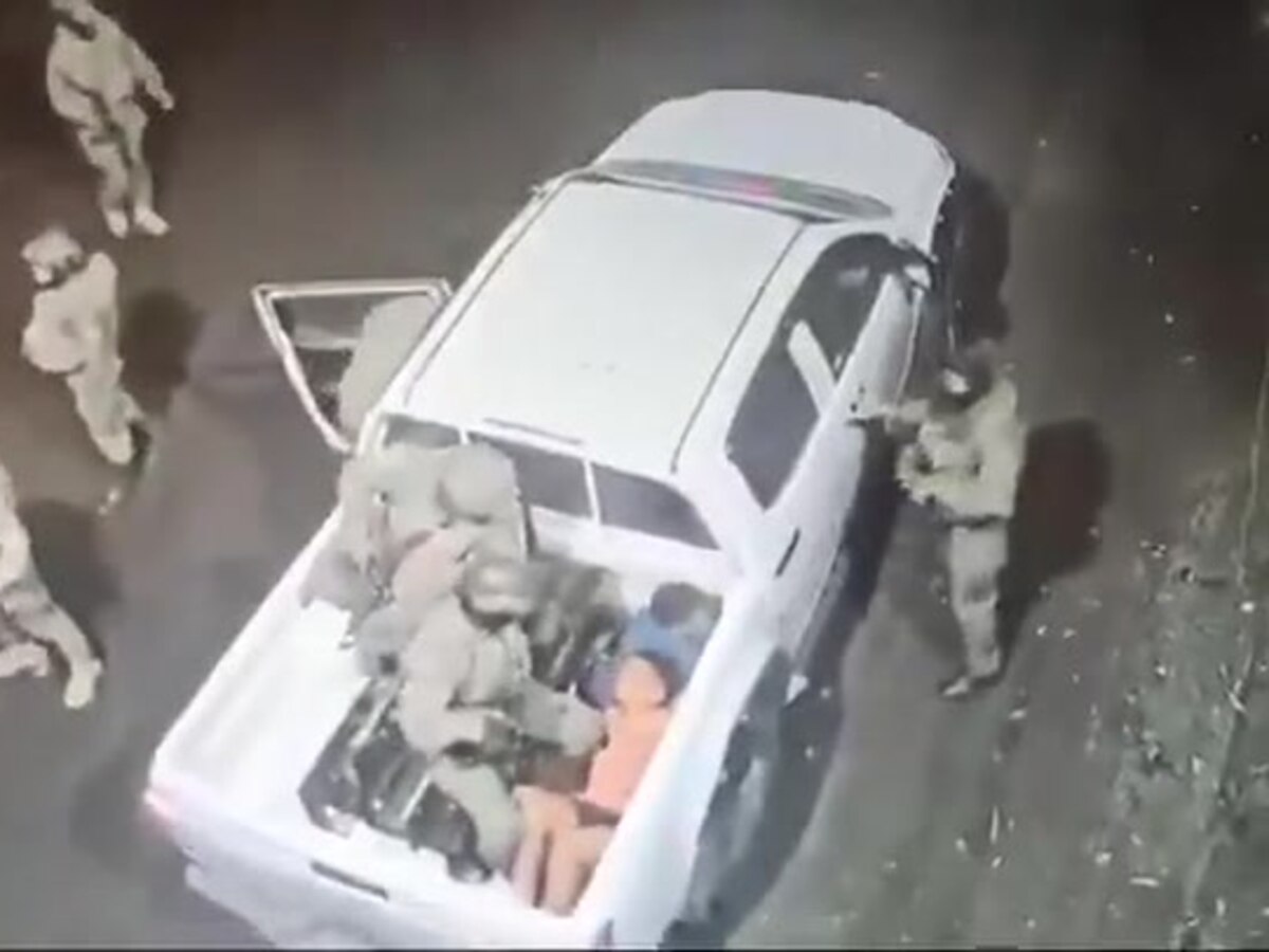 La Policía de Ecuador halló varios cuerpos cerca de una base militar tras la desaparición de los cuatro menores en Guayaquil - Infobae