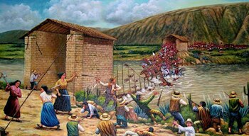 El plan de las 'Heroínas