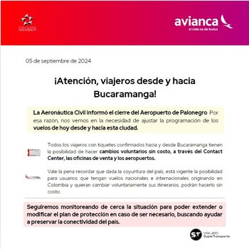 En especial atención a los