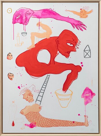 “Gaffola”, de Beríl Ates