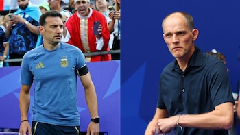Scaloni y Tuchel se rinden a España tras el partido ante Francia en semifinales del Mundial: “Es muy impresionante”