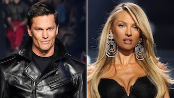 El romance entre Tom Brady y una reconocida supermodelo: el detalle de su vida que los unió