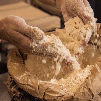 Harinas utilizadas en el obrador