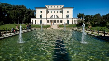 El búnker de guerra de