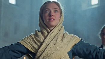 Así fue cómo Amanda Seyfried