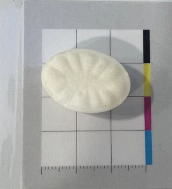 Cada caramelo contenía más de