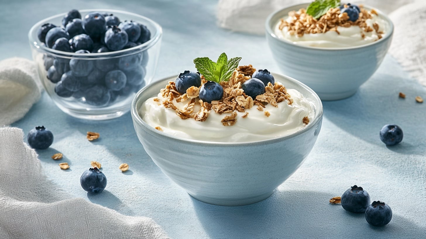 La evidencia científica confirma que el impacto del yogur y los probióticos varía según la cepa bacteriana, la dosis y las características individuales de cada persona (Imagen Ilustrativa Infobae)