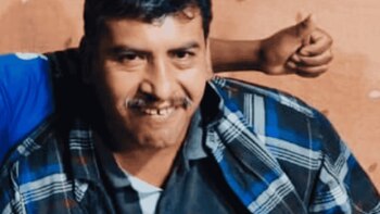 Sergio Cruz Nieto fue asesinado