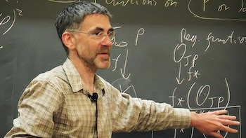 Richard Borcherds