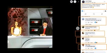 Laura Spoya revela doloroso capítulo