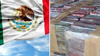 La drogas prohibidas en México