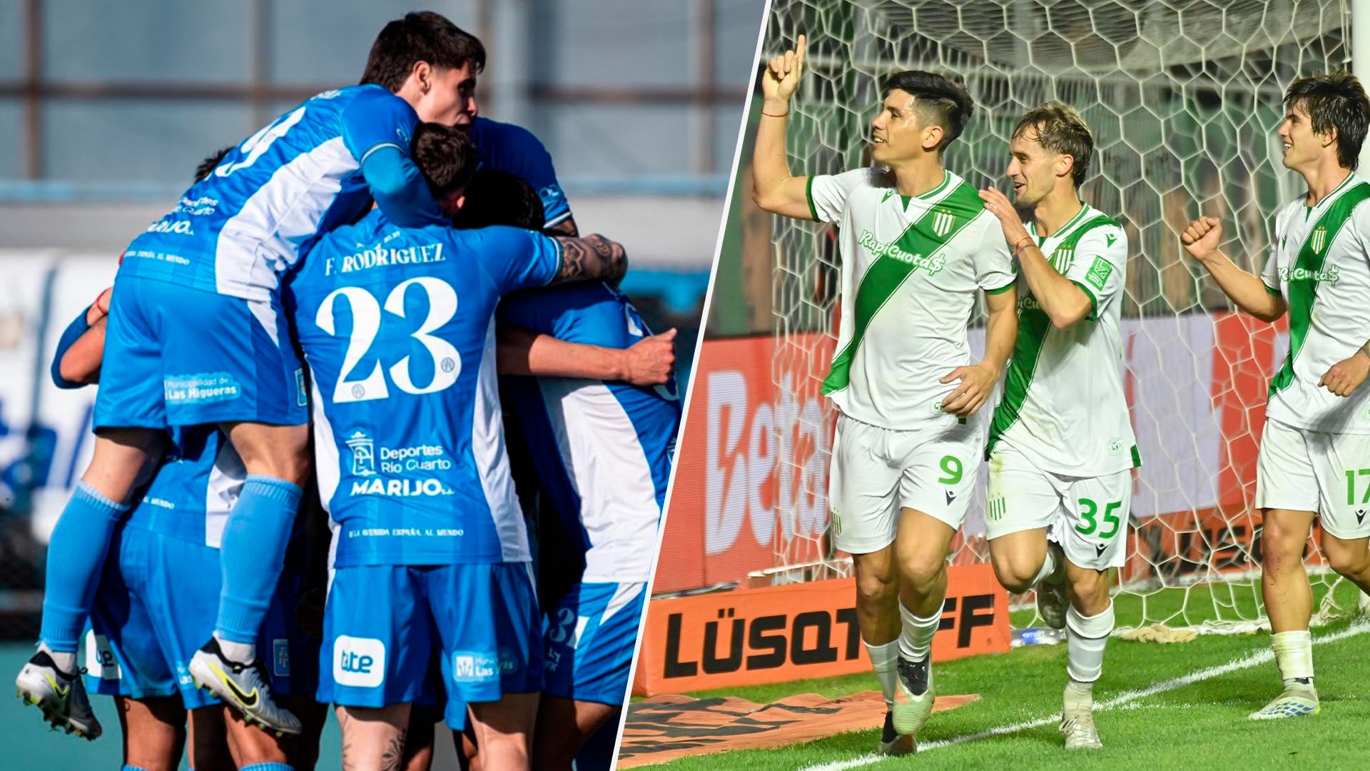 Estudiantes de Río Cuarto vs Banfield, por la fecha 3 del Torneo Clausura