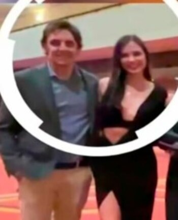 Milena Zárate critica supuesta infidelidad