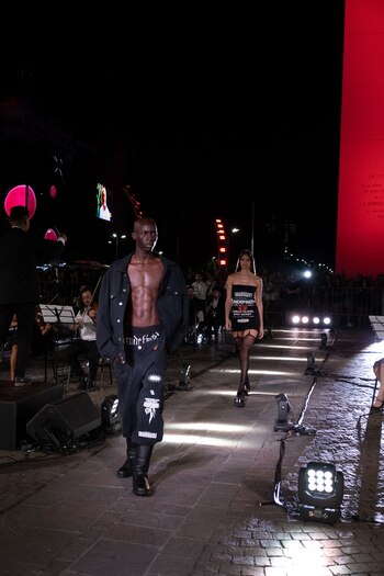 La juventud copó las calles