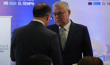 El ministro de Justicia y