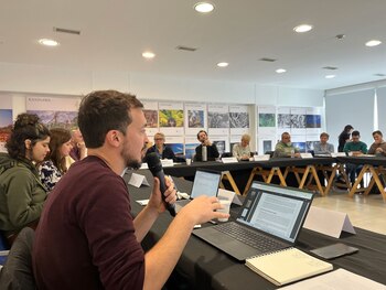 El encuentro que trató sobre