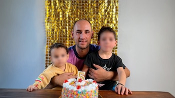 Viajaron a Florianópolis y su