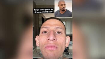 El creador de contenido colombiano