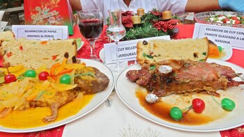 El lechón (S/ 38.90 el